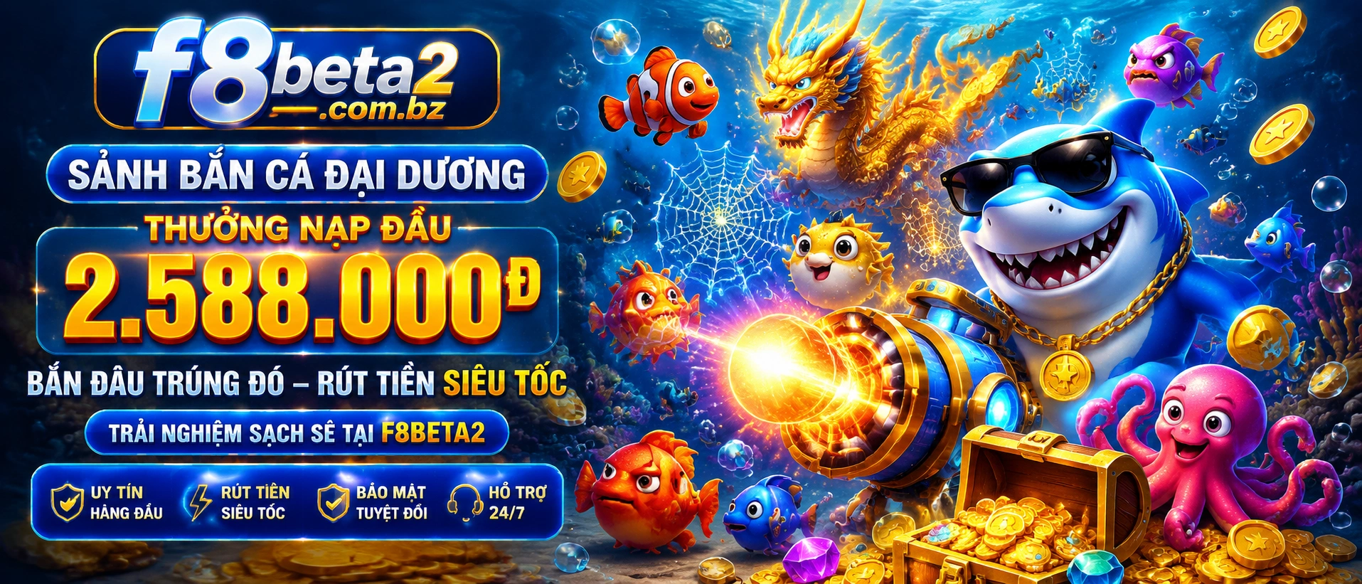 Jackpot memancing besar