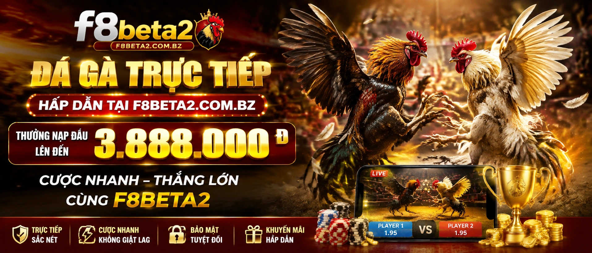 Dealer kasino live profesional