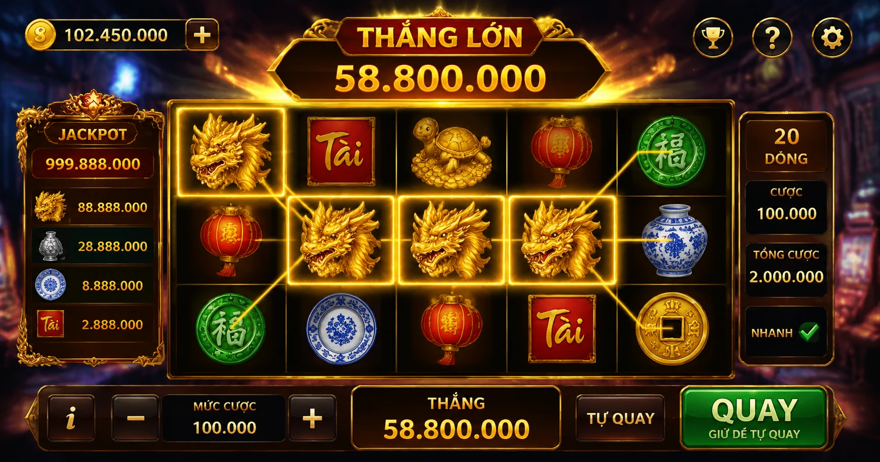 Tổng quan về nổ hũ tài xỉu Sunwin: Trò chơi hot nhất hiện nay - image 2