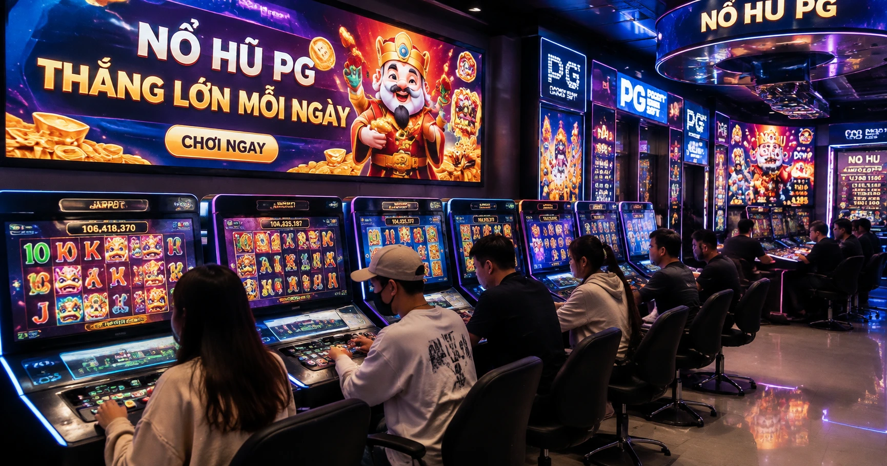 Khái niệm về no hu pg và ảnh hưởng trong ngành game - image 1