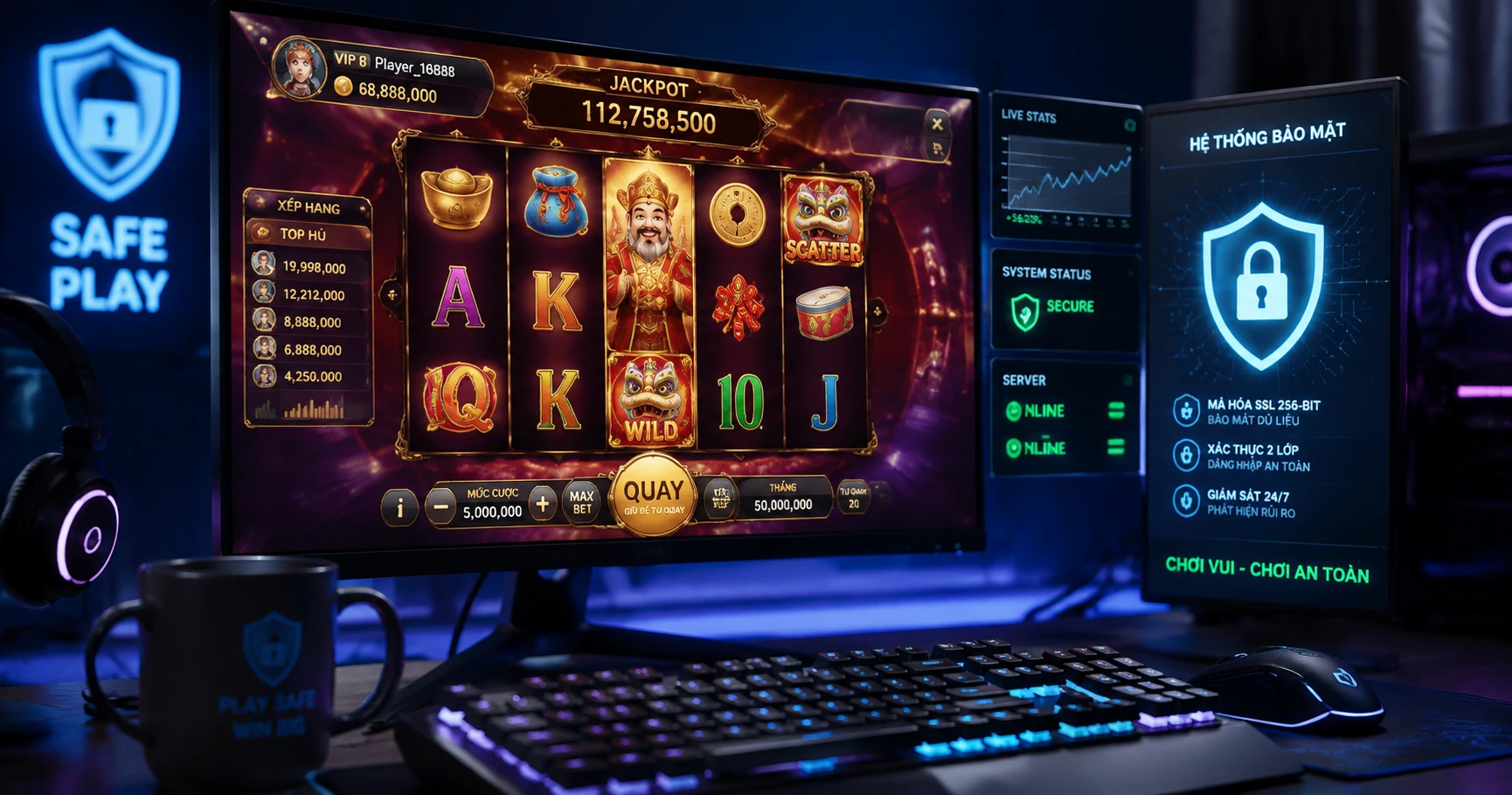 Khái niệm về no hu pg và ảnh hưởng trong ngành game - image 2