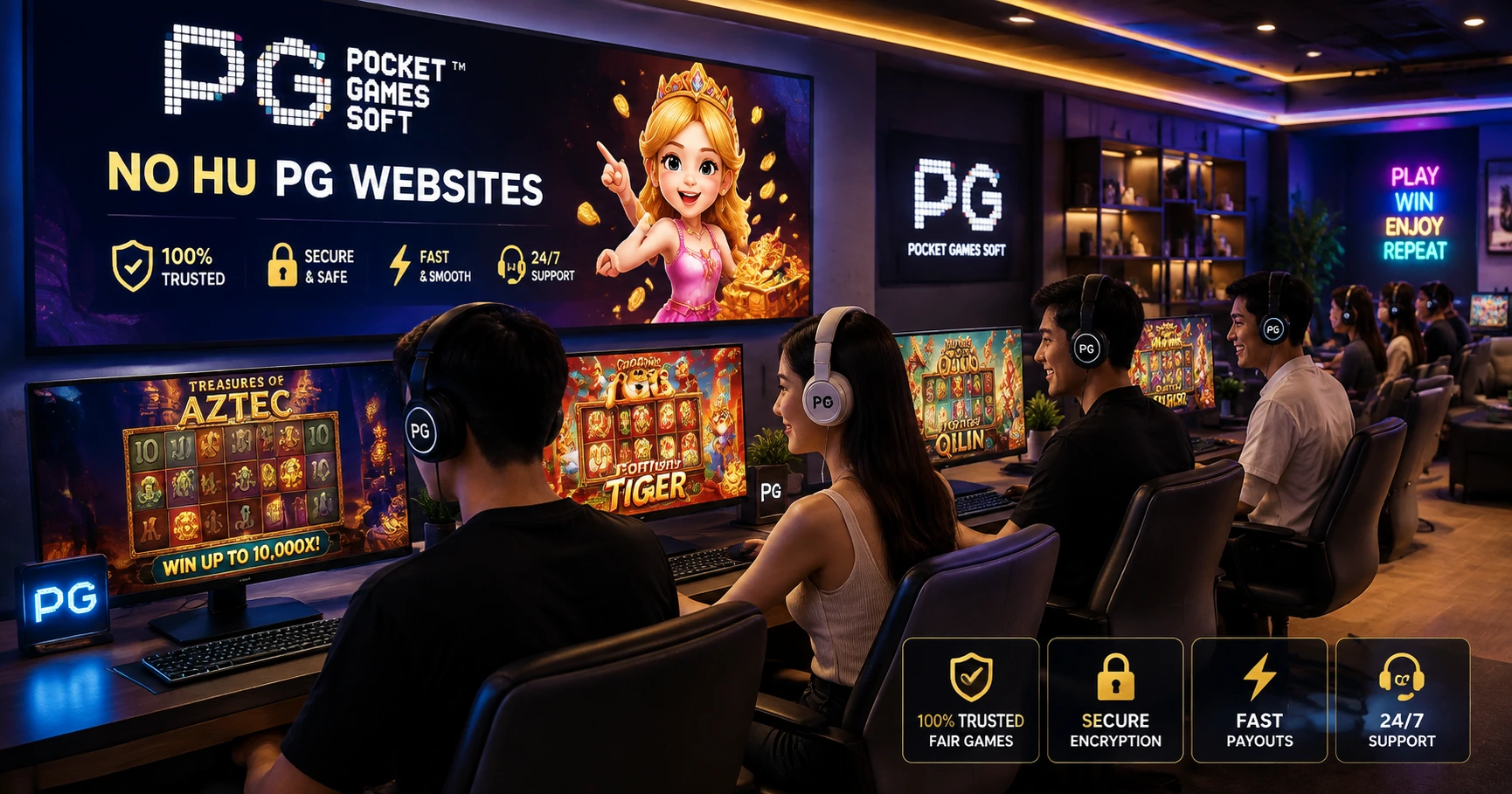Khái niệm về no hu pg và ảnh hưởng trong ngành game - image 3
