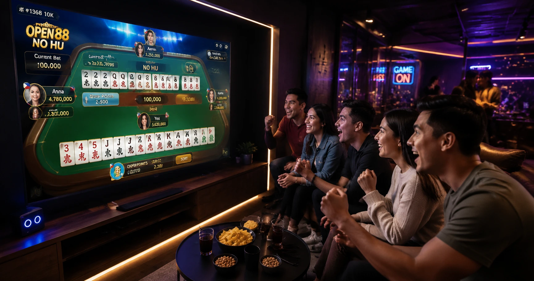 Khám Phá Open 88 No Hu: Cẩm Nang Chiến Thắng Trong Game Nổ Hũ - image 3