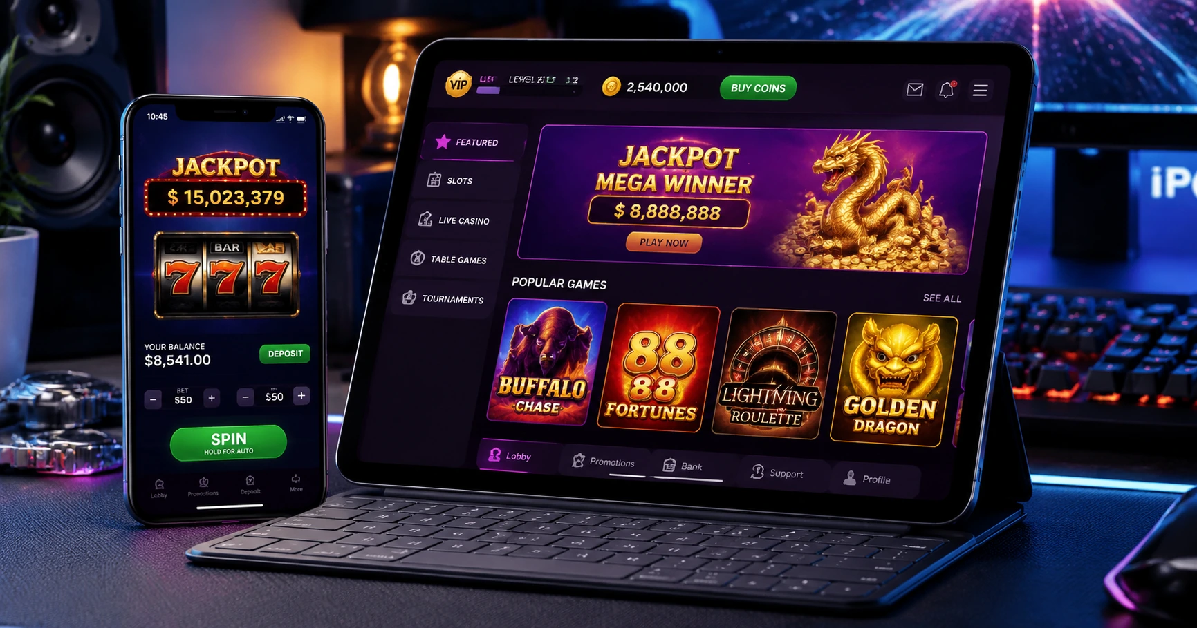 Khám Phá tool nổ hũ ios: Giải pháp tối ưu cho game thủ yêu thích casino trực tuyến - image 1