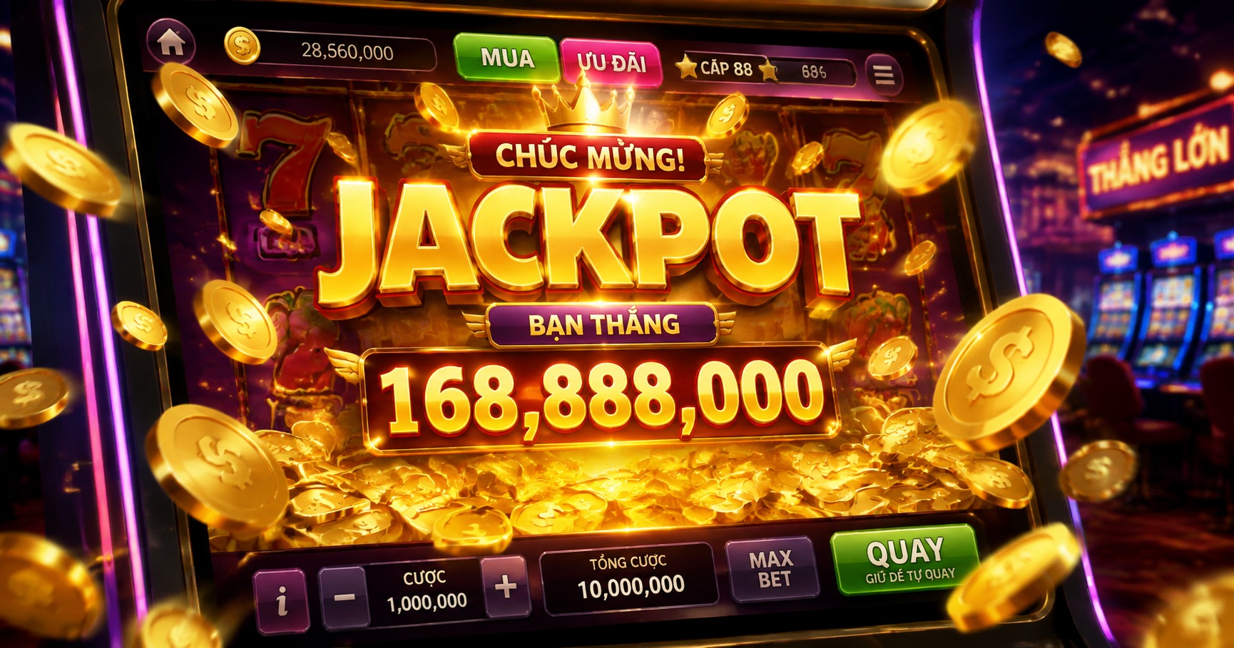 Link nổ hũ: Bí quyết săn thưởng cực đỉnh trong game đổi thưởng - image 1