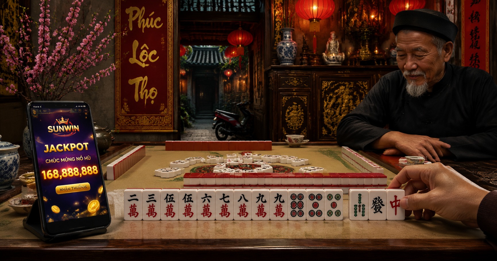 Khám Phá Ảnh Sunwin Nổ Hũ - Xu Hướng Đang Nổi Trong Giới Game Việt - image 2