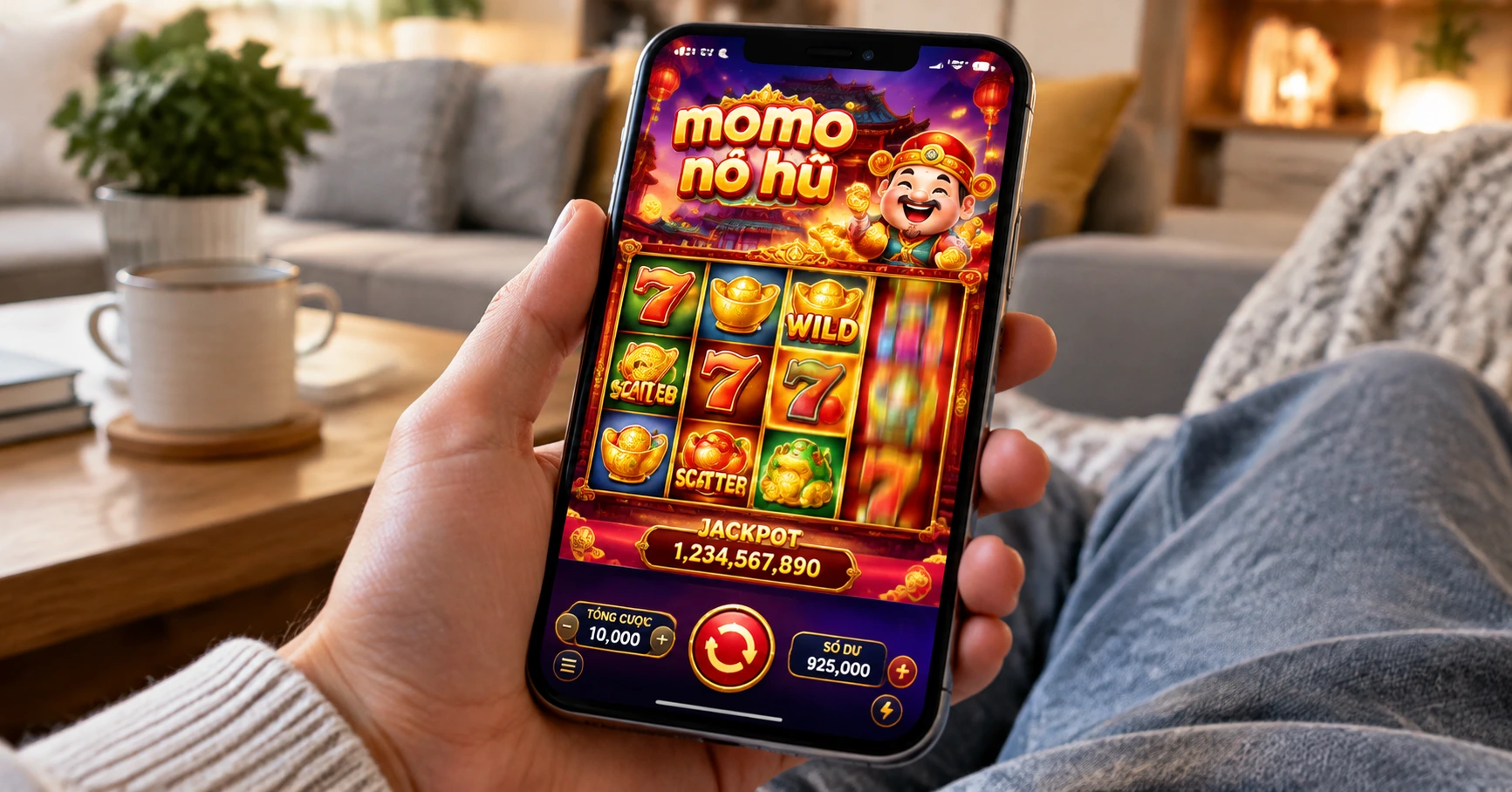 momo nô hũ: Trò chơi giải trí hấp dẫn và cơ hội trúng lớn - image 1 momo nô hũ: Trò chơi giải trí hấp dẫn và cơ hội trúng lớn - image 1