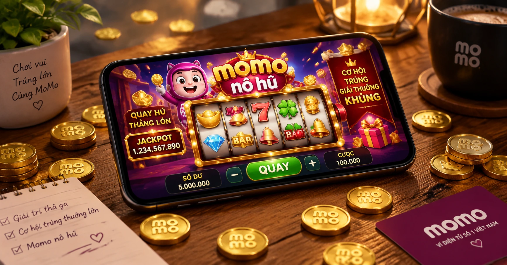 momo nô hũ: Trò chơi giải trí hấp dẫn và cơ hội trúng lớn - image 3 momo nô hũ: Trò chơi giải trí hấp dẫn và cơ hội trúng lớn - image 3