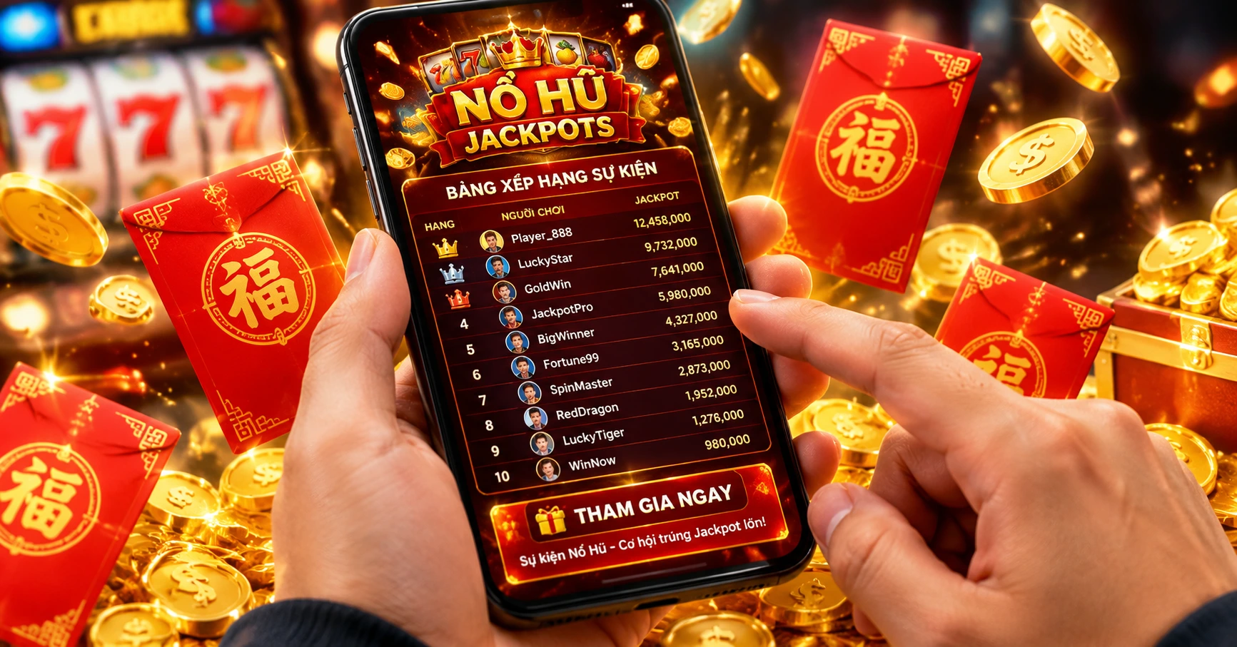 Tổng Quan Về lich li xi no hu và Cách Thức Tham Gia Hiệu Quả - image 2